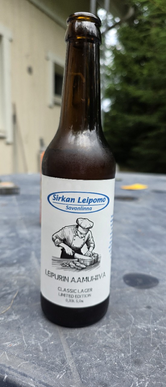 Kivikon Lager, Finland