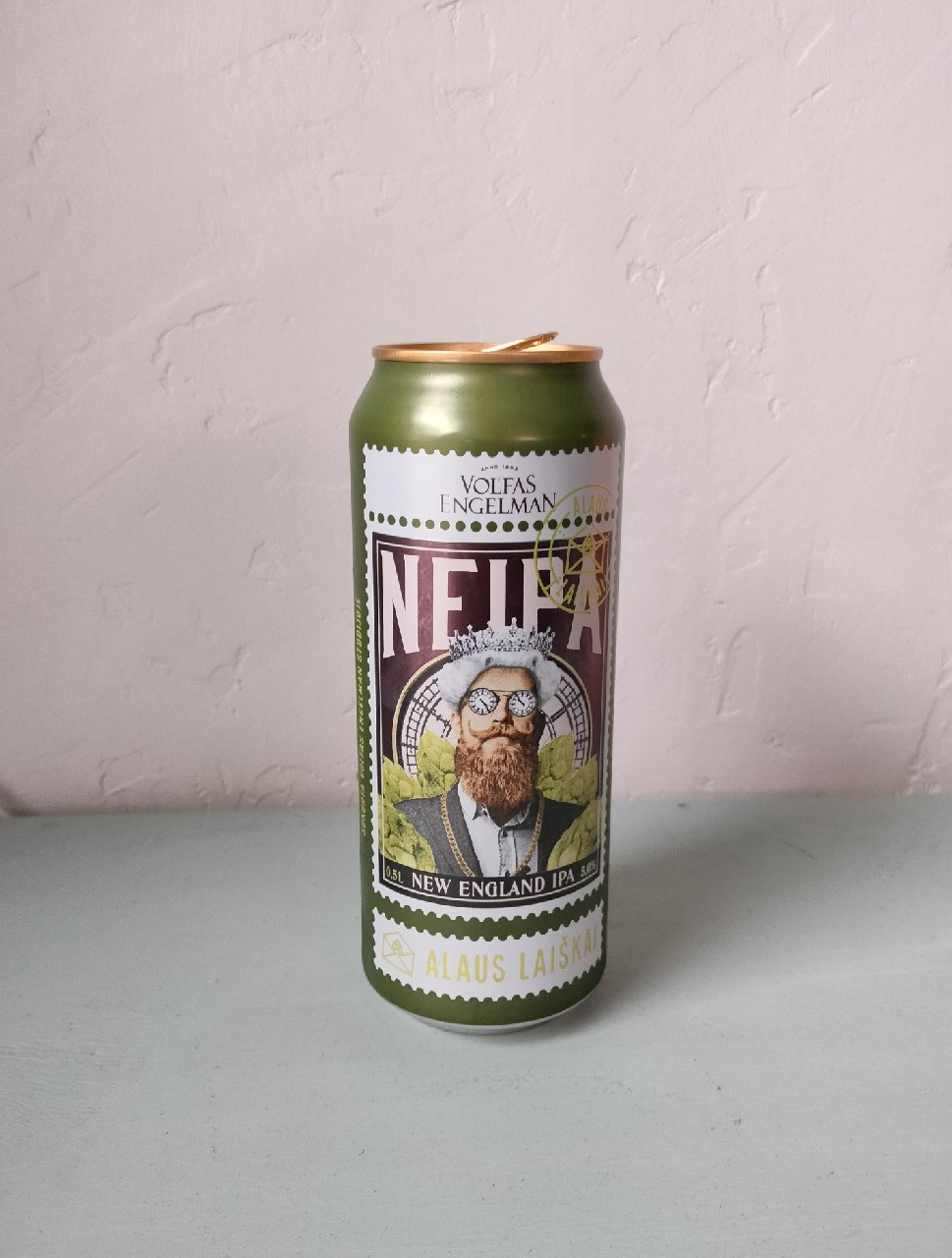 Volfas Engelman NEIPA, Lithuania