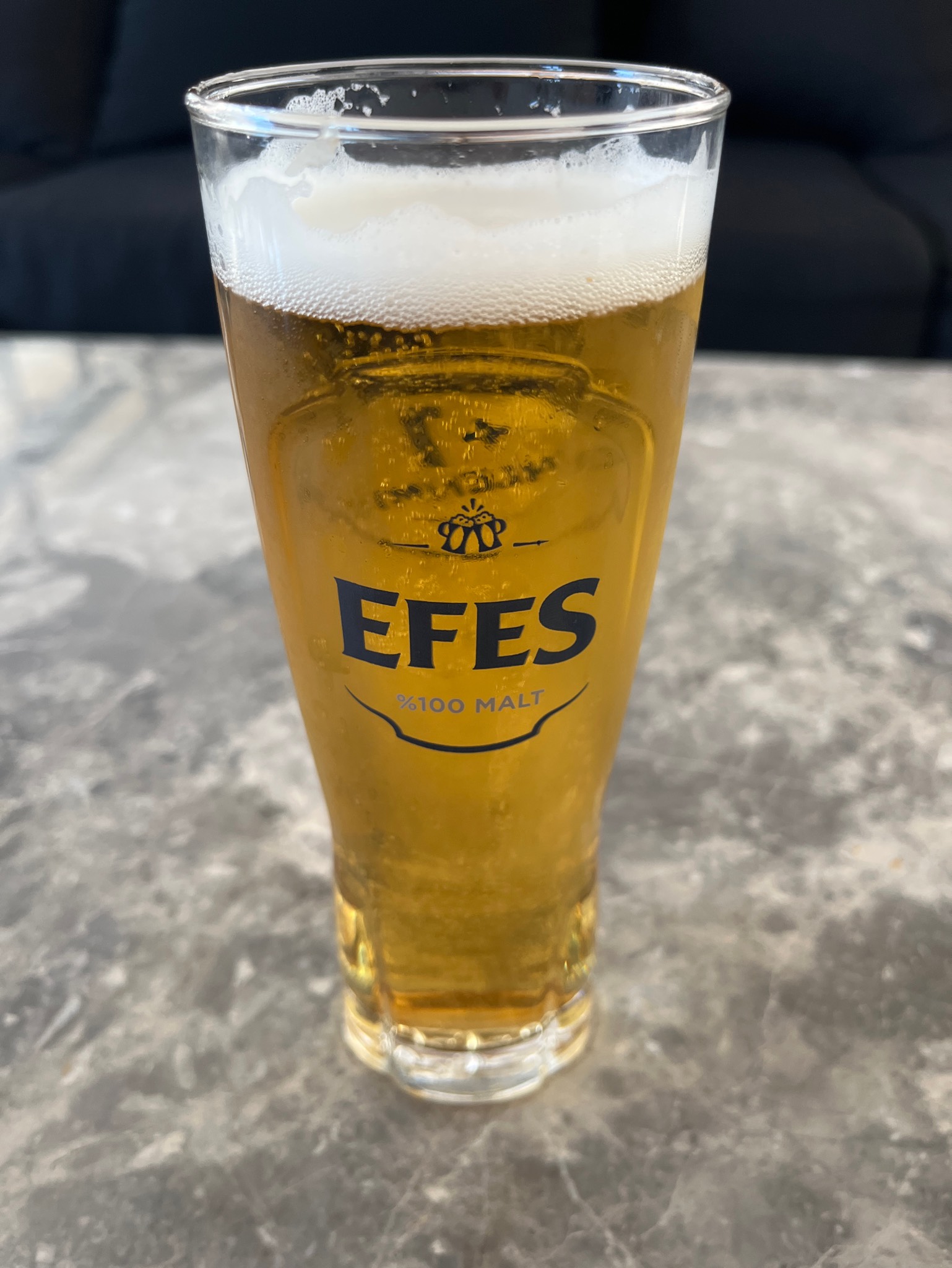 Efes Malt, Turkey