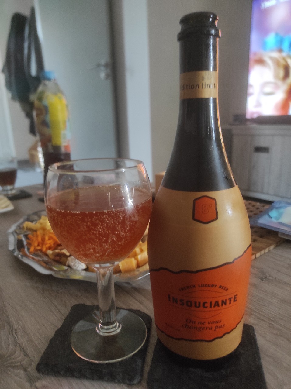 Maison DB - Insouciante, Brasserie Des Lys (Maison DB & Q8)