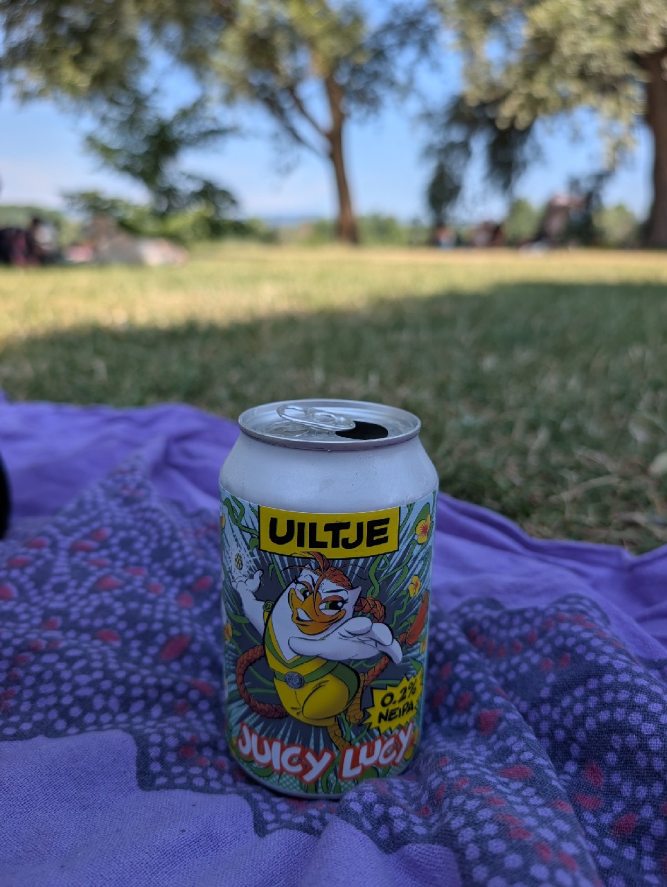 Juicy Lucy, Netherlands