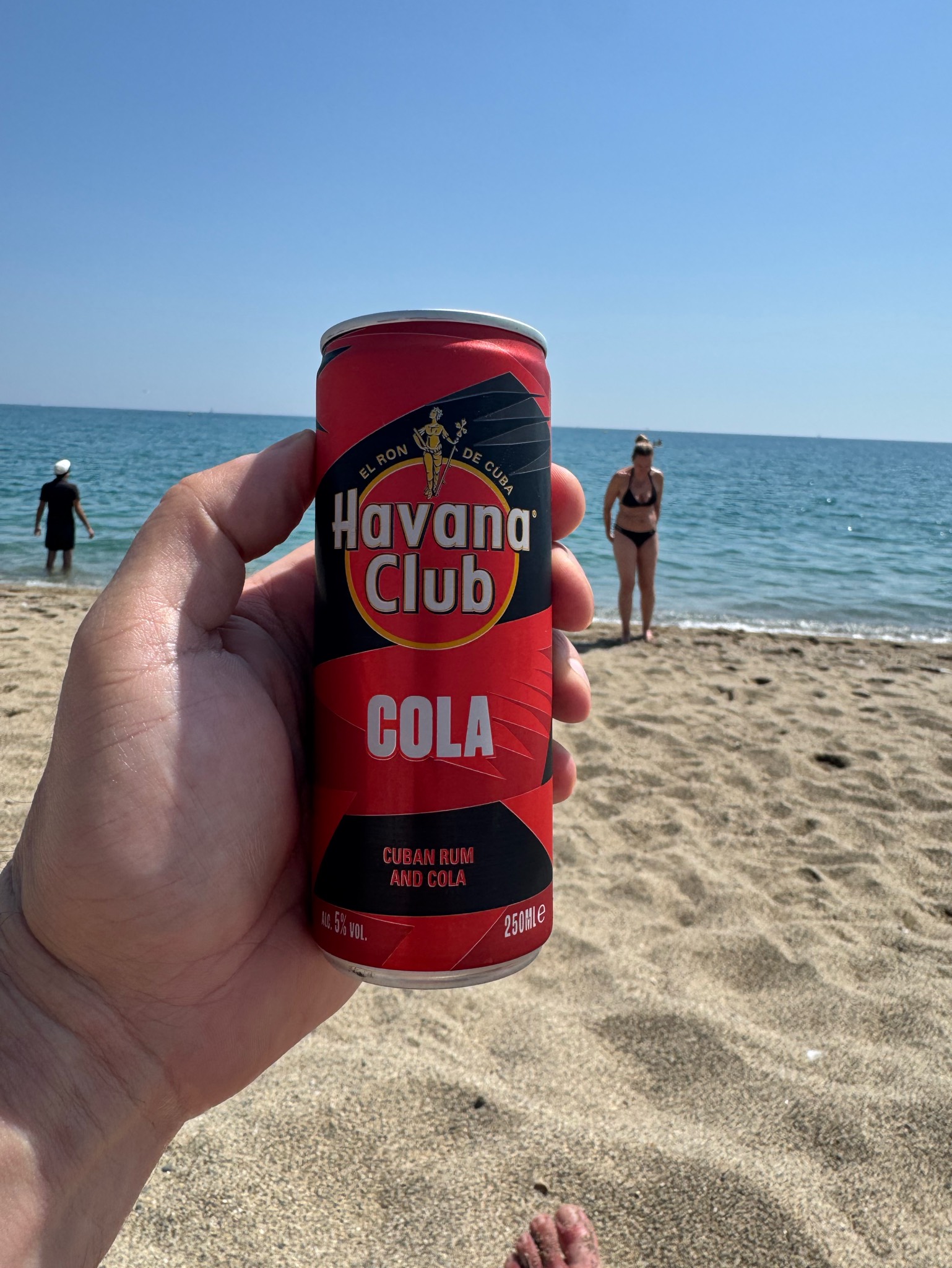 Havana Club Cola, Pernod Ricard France