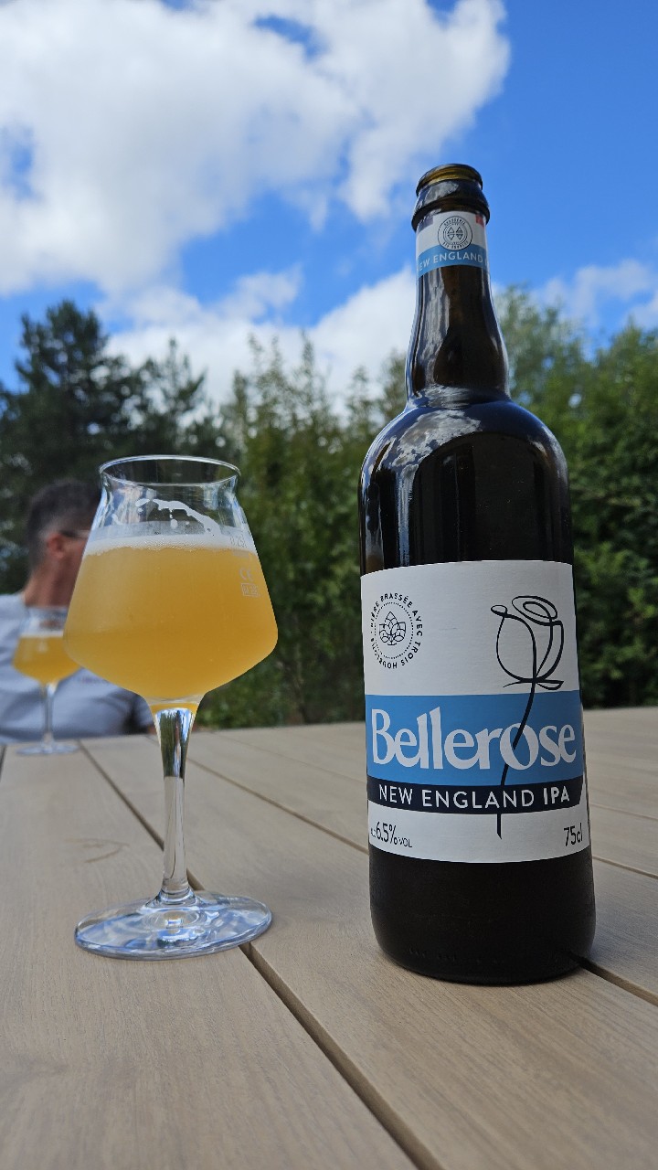 Bellerose NEIPA, France