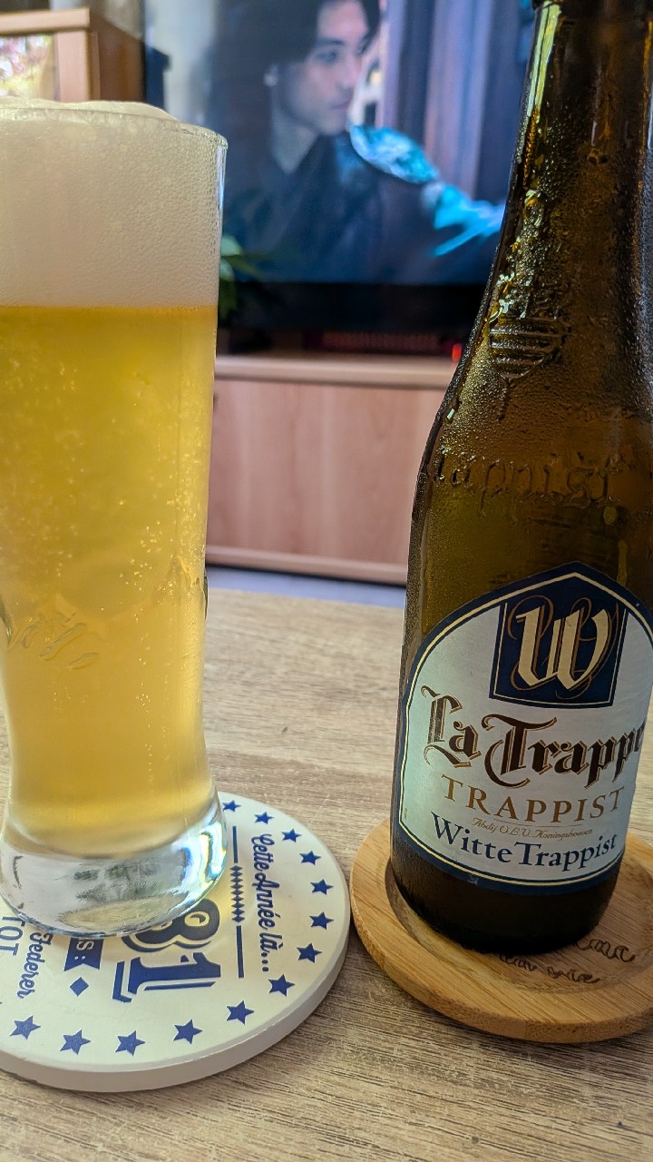 La Trappe Witte Trappist, Netherlands