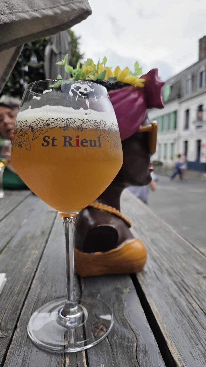 St Rieul Grand Cru, Brasserie St Rieul