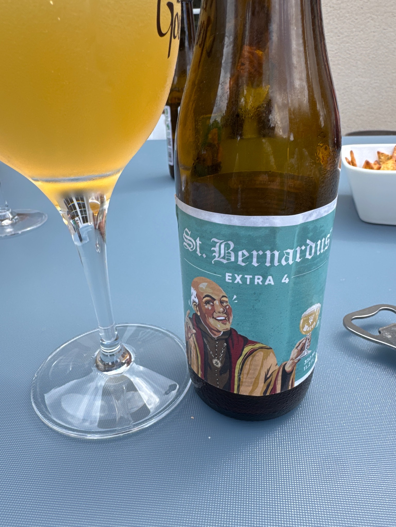 St. Bernardus Extra 4, Belgium