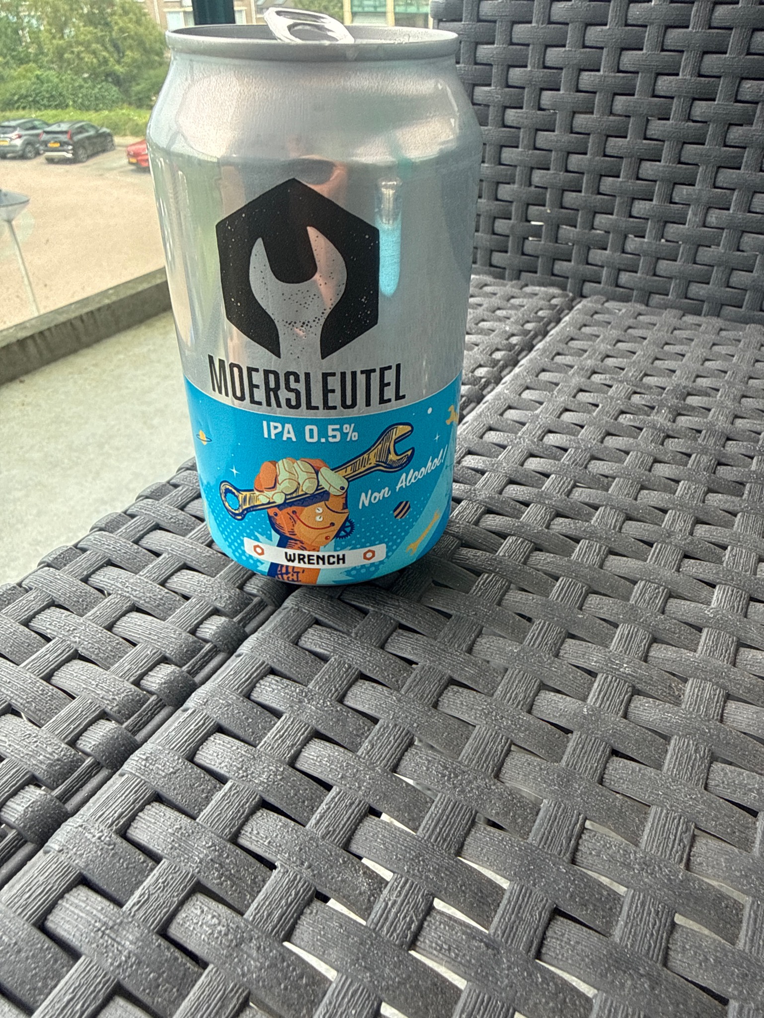 moersleutel ipa 0,5, Netherlands
