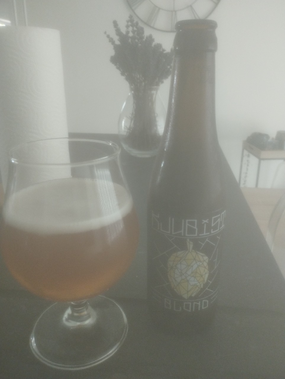 Kjubist Blond, Brasserie Kjubist