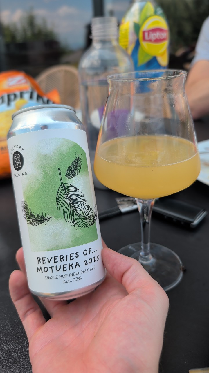 Reveries of… Motueka 2025, Finland