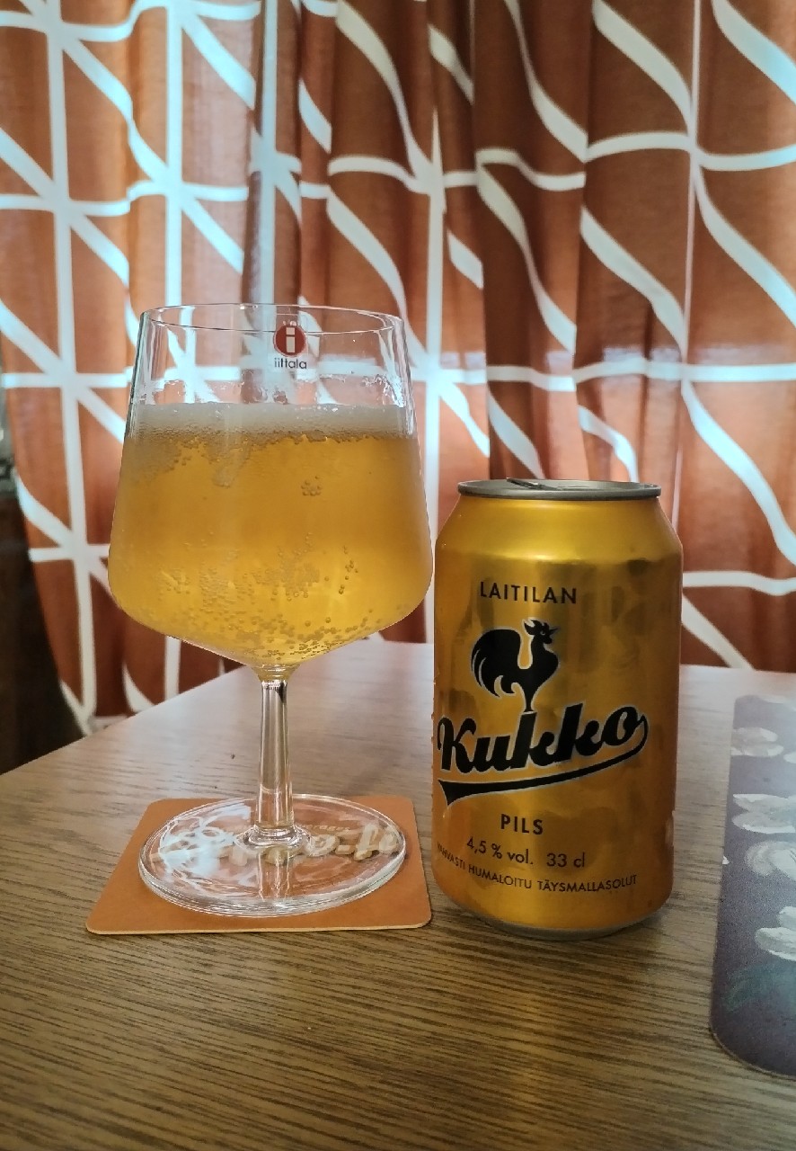 Kukko Pils, Finland