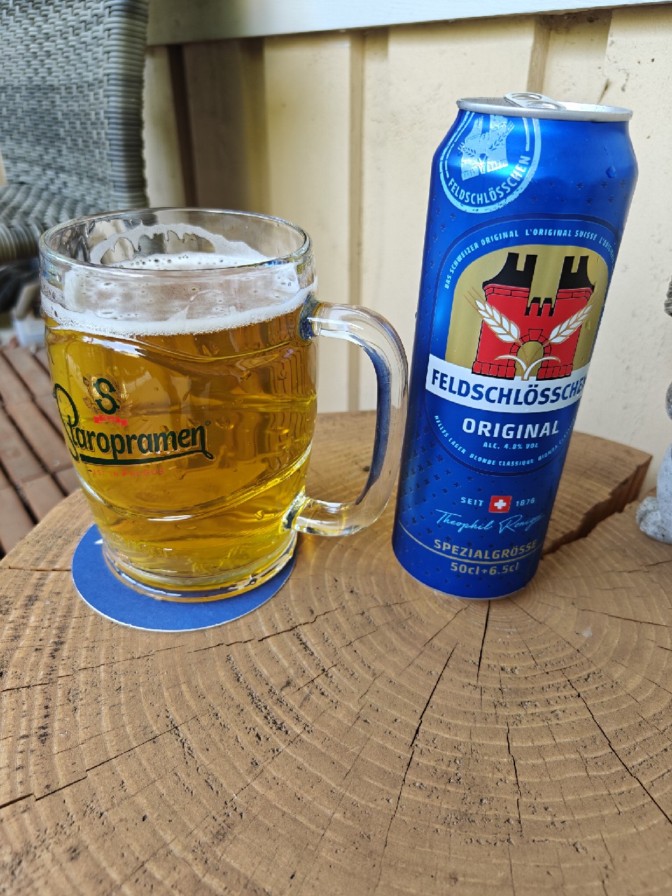 Feldschlösschen Original, Switzerland
