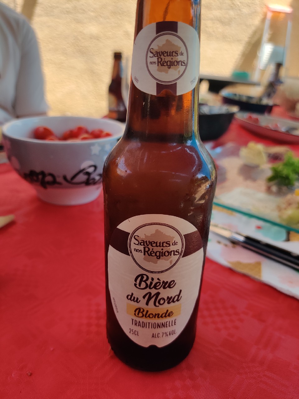 Bière Du Nord Blonde, France