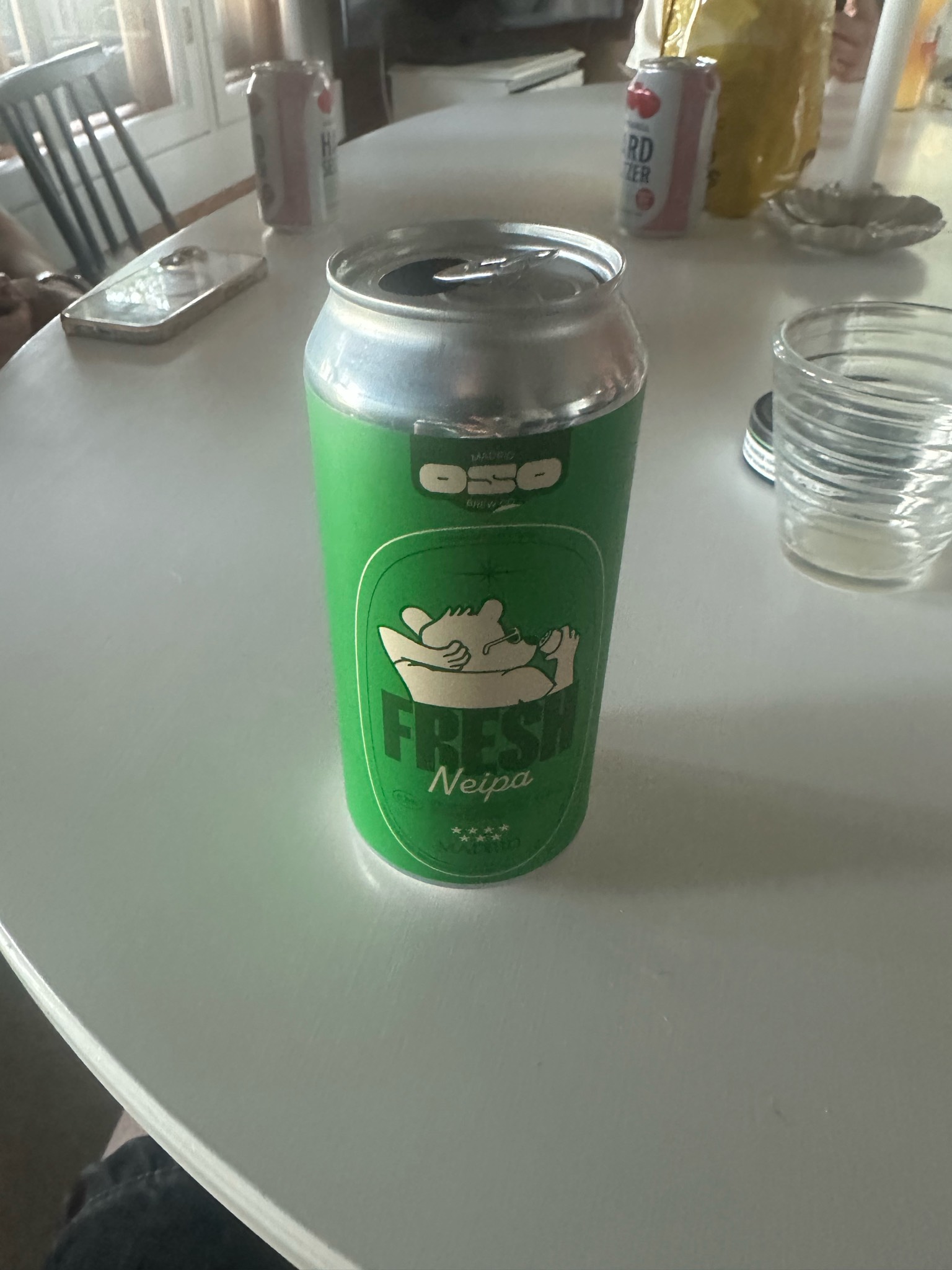 Fresh Neipa, Spain