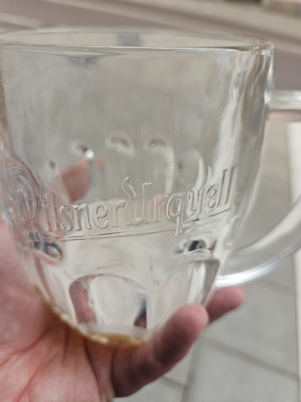 Pilsner Urquell Nefiltrovaný / Unfiltered, Czech Republic