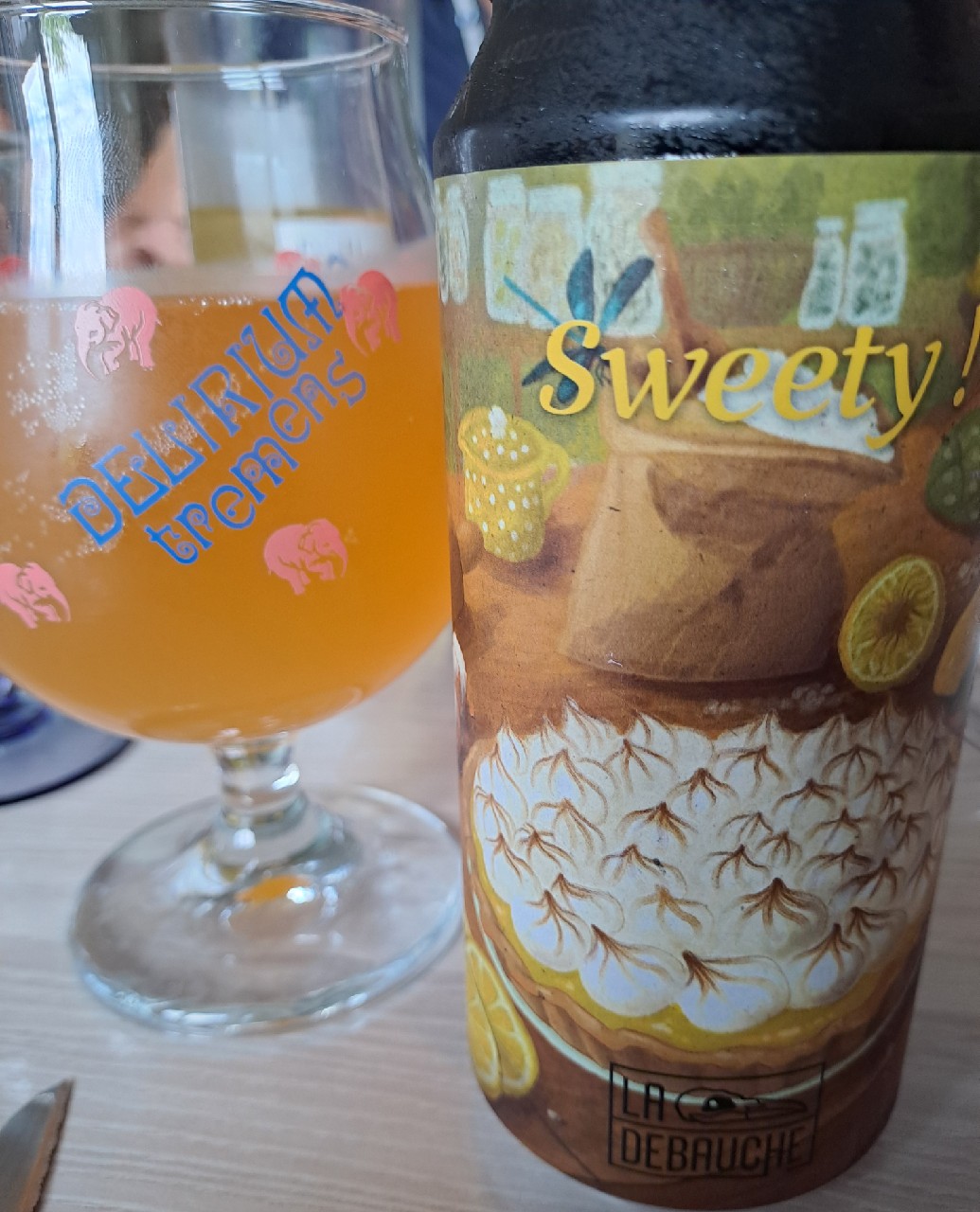 Sweety !, France