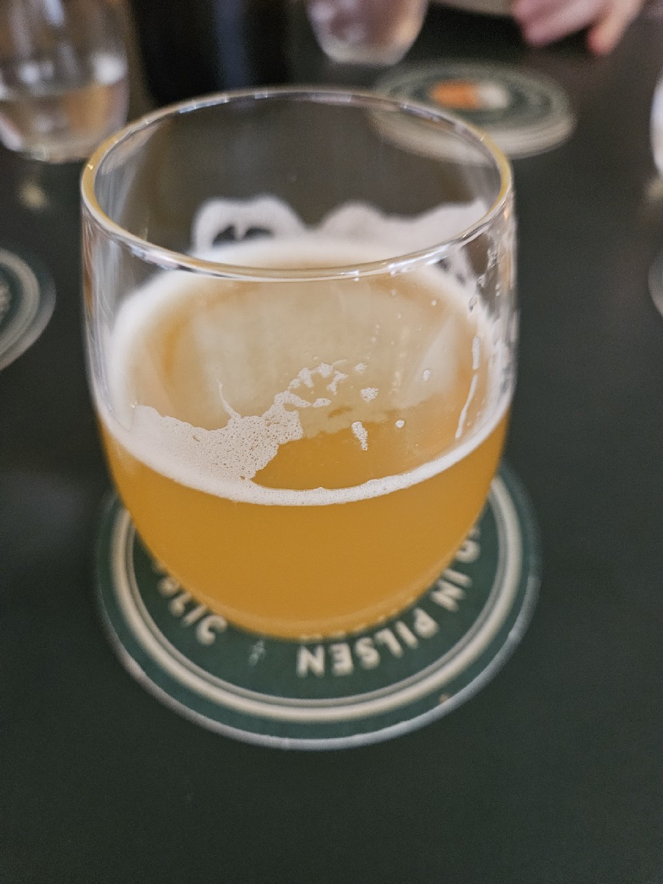 Titanium, Little Rain Brewing Company