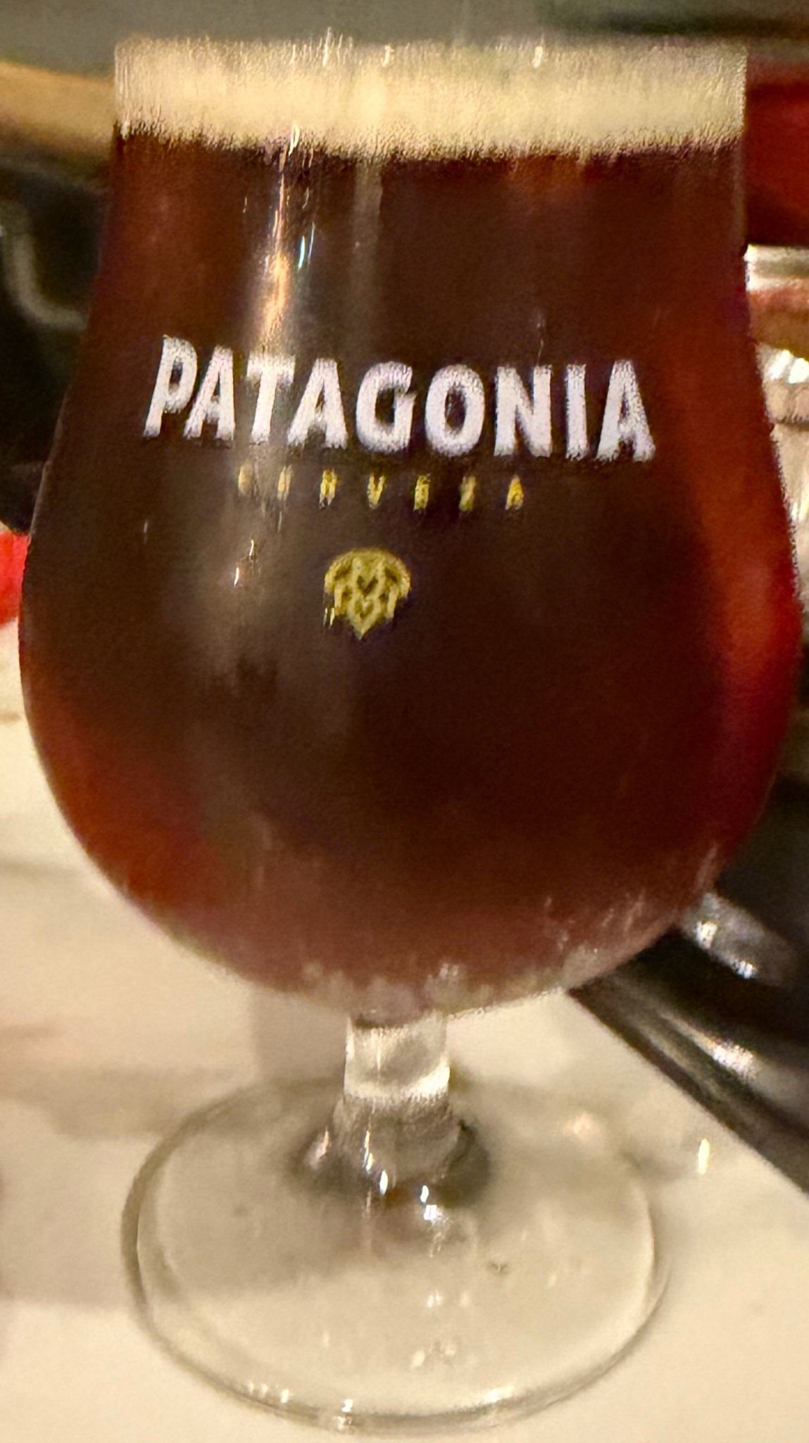 Salta Cautiva Roja, Cerveza Salta