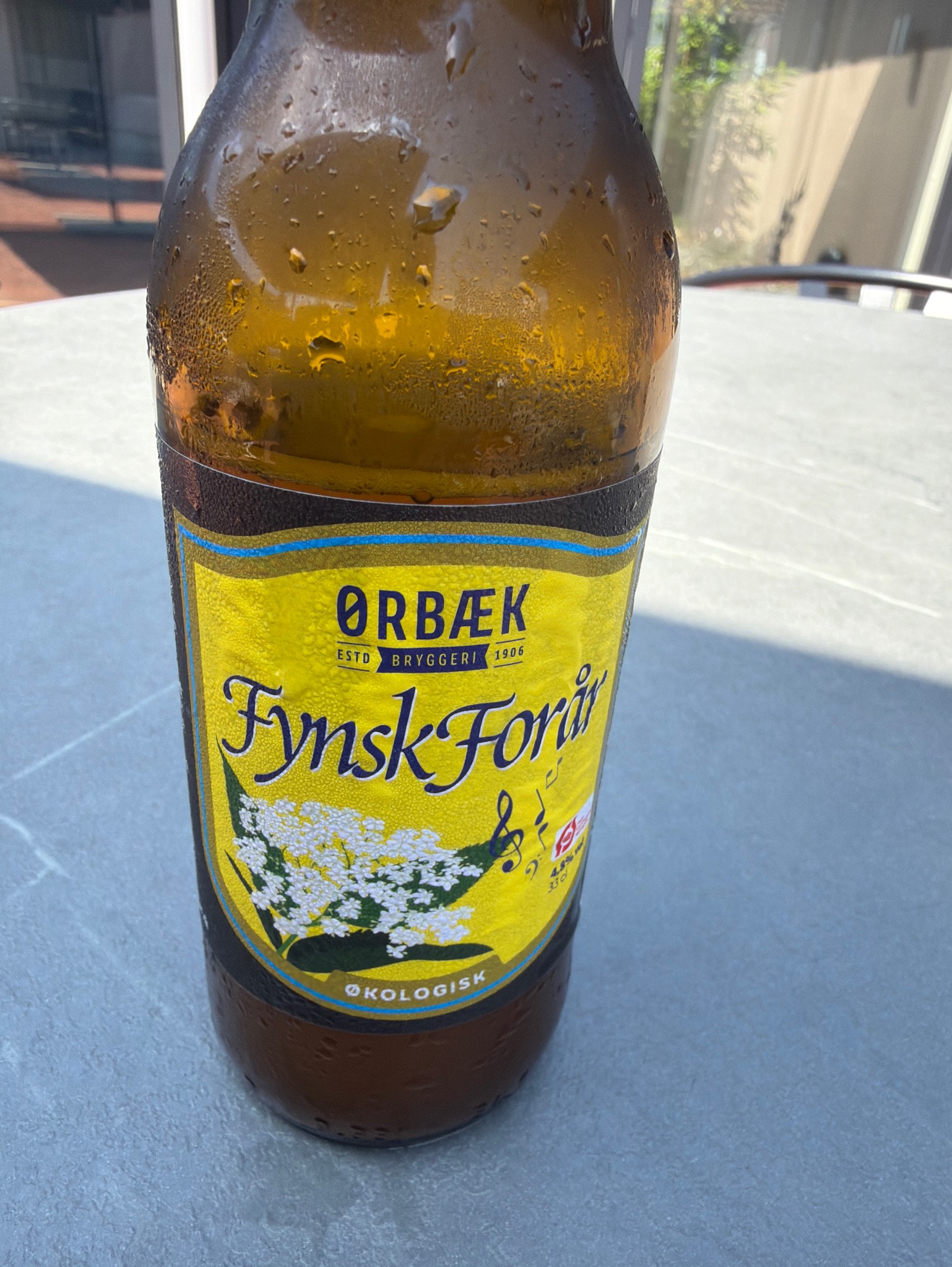 Fynsk Forår, Ørbæk Bryggeri