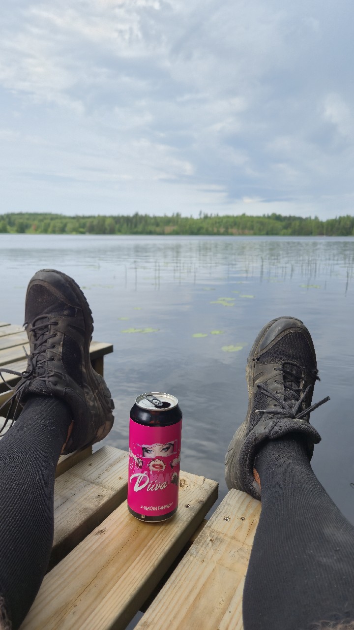 Hapan Diiva, Finland