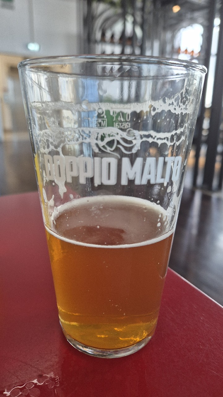 Bella rossa, Doppio Malto Brewing Company