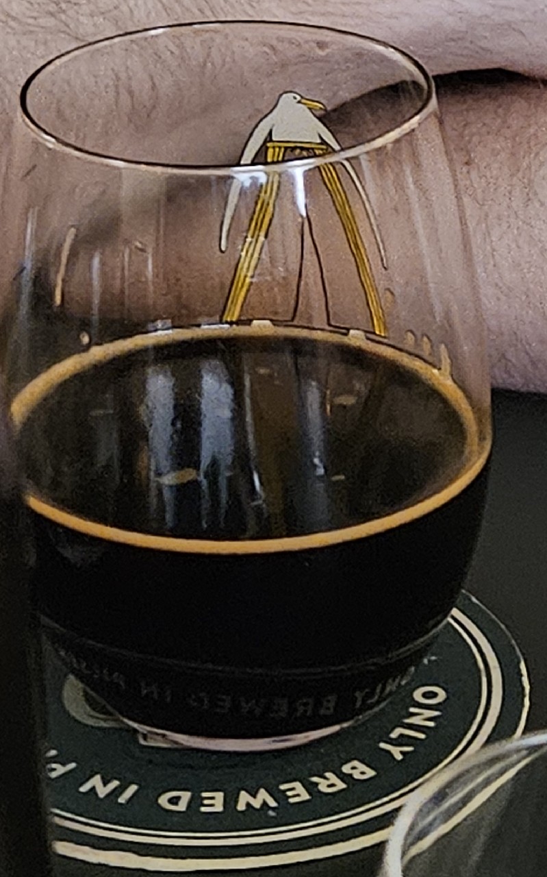 Big bourbon barrel stout vanilla 2024, Sweden