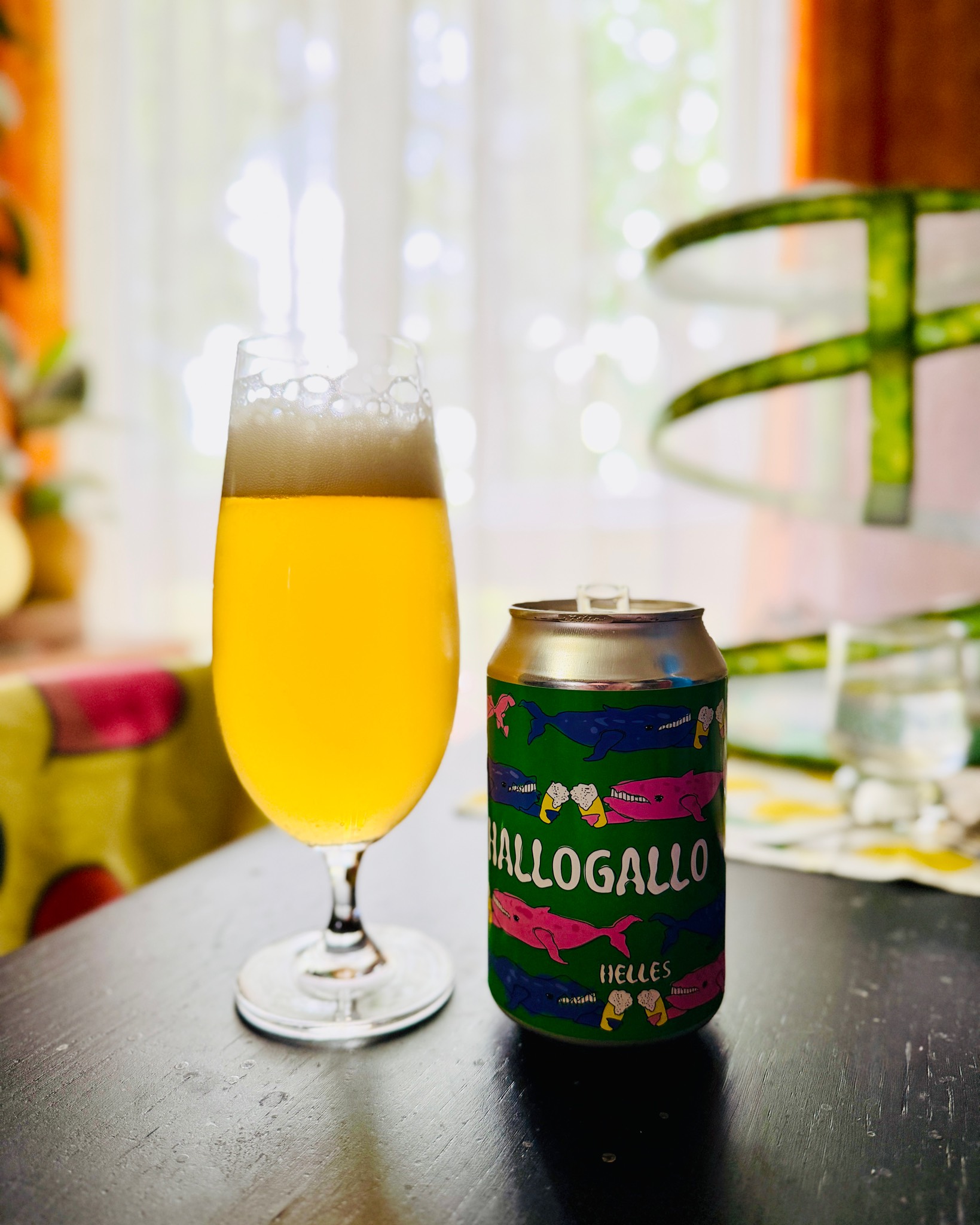 Hallogallo, Free Assembly