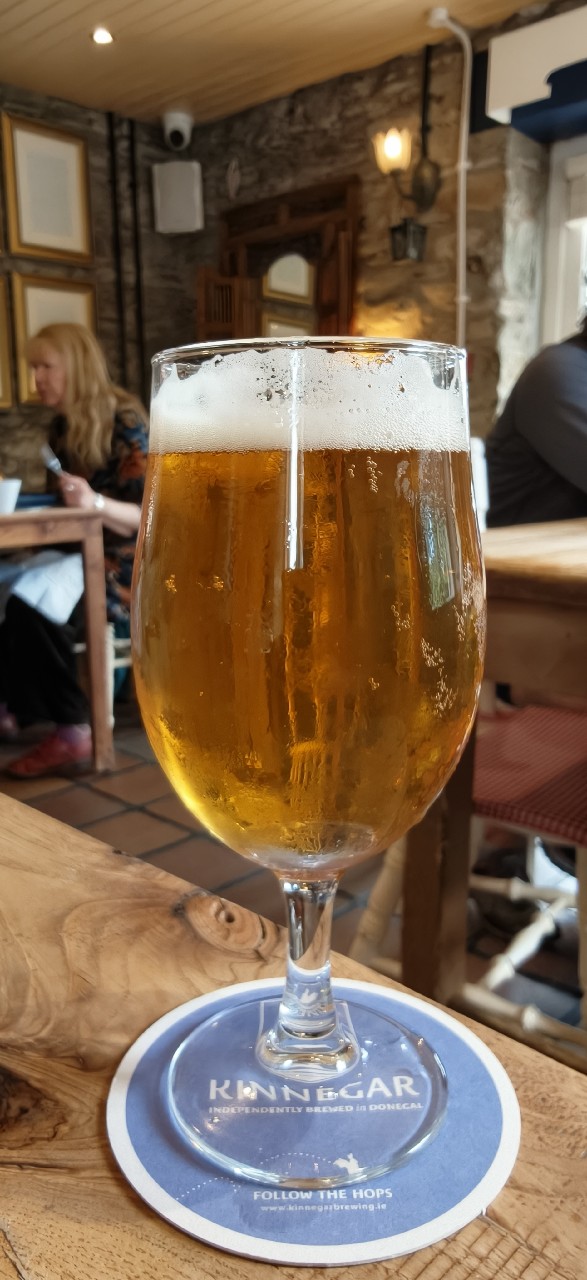 Scraggy Bay, Kinnegar Brewing