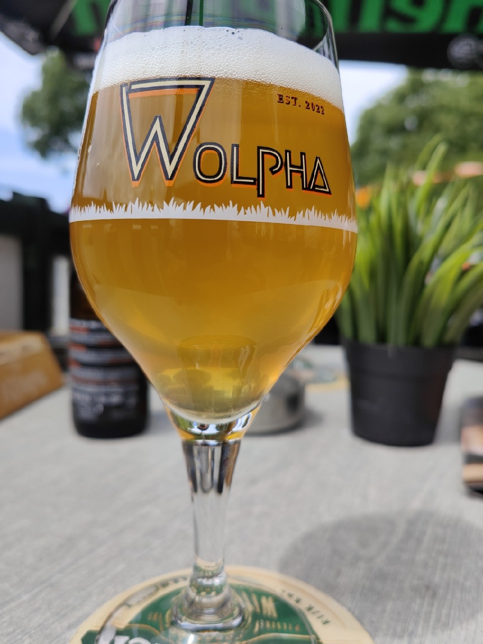 Wolpha Blonde, Wolpha