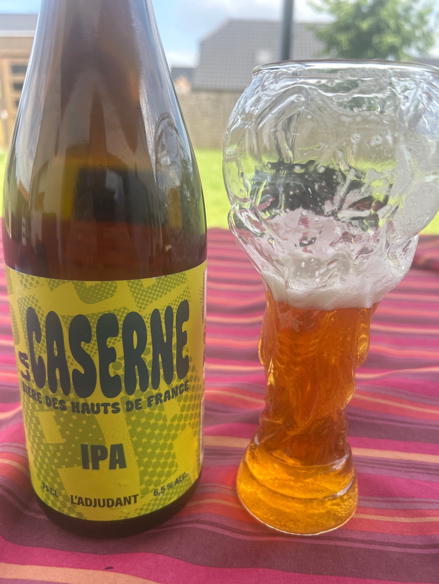 La caserne IPA, France
