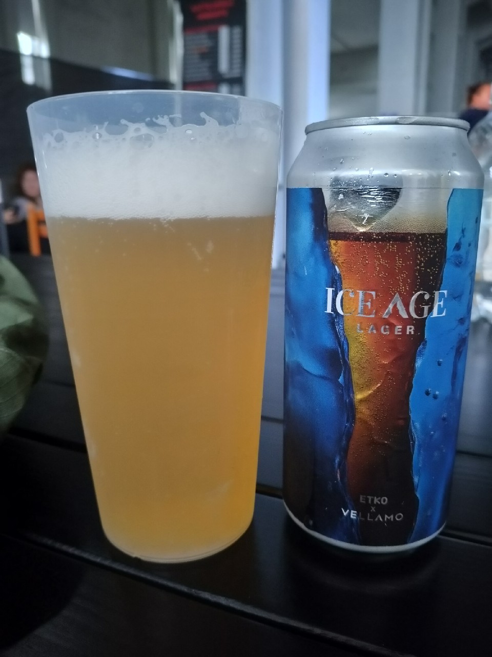 Ice Age Lager, Finland
