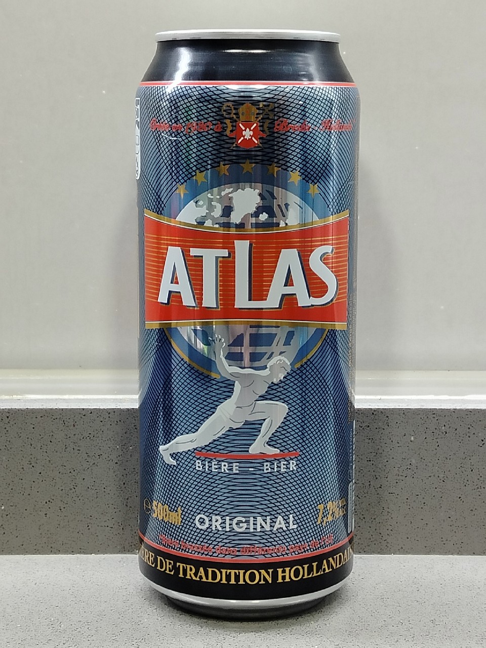 Atlas Original, Netherlands
