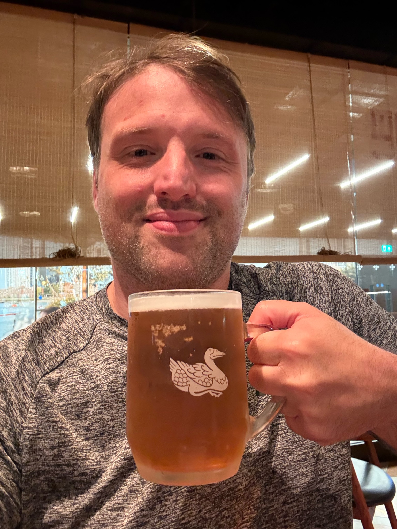 Duck and Rice Pale Ale, NorthDown Brewery