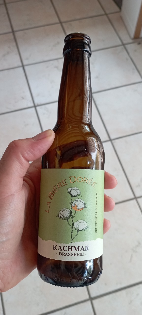 La Bière Dorée, Brasserie Kachmar