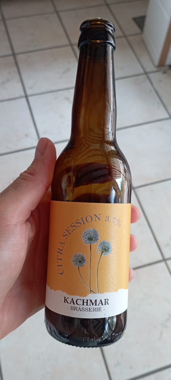 Citra Session, France