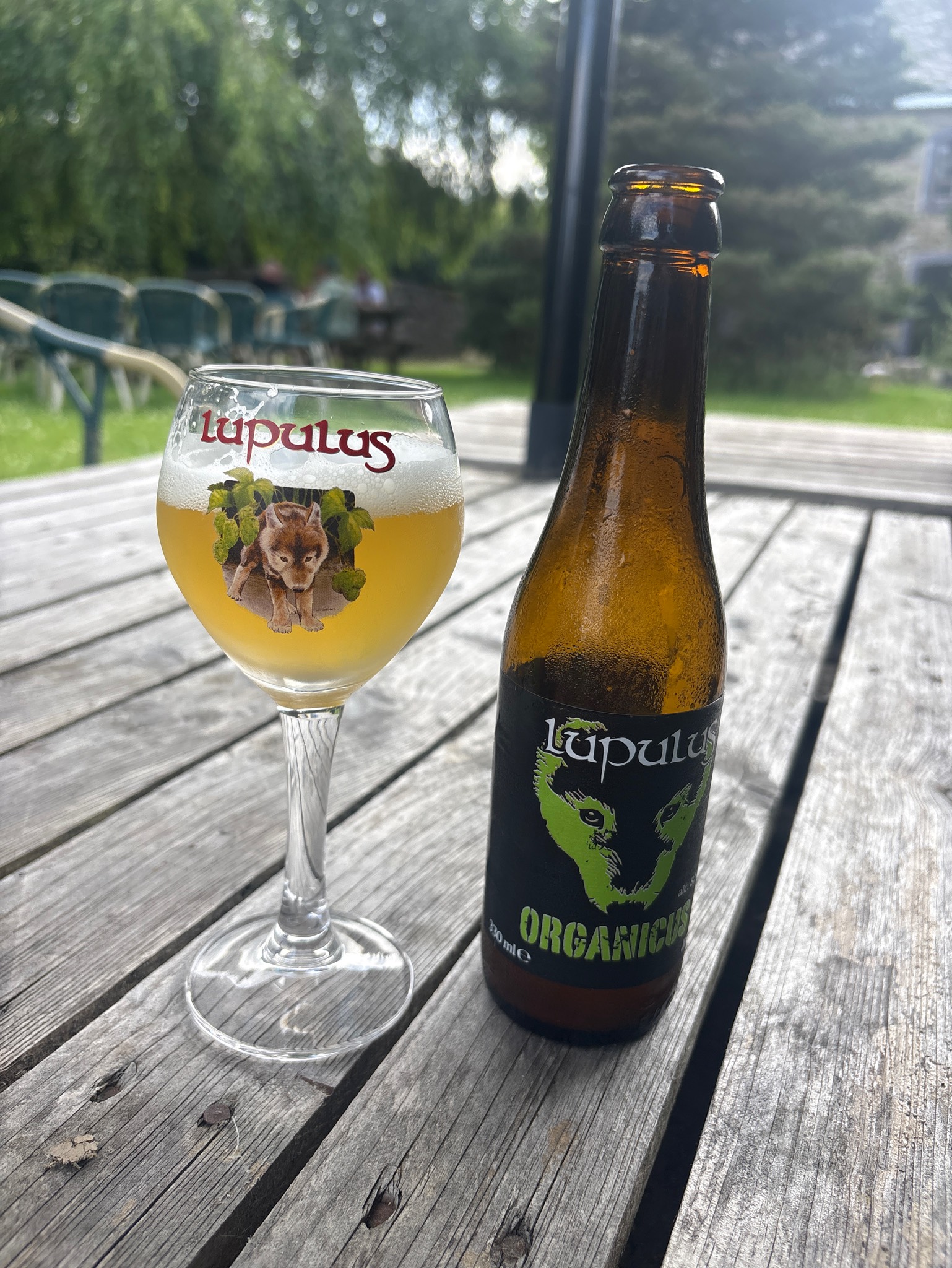 Organicus, Belgium