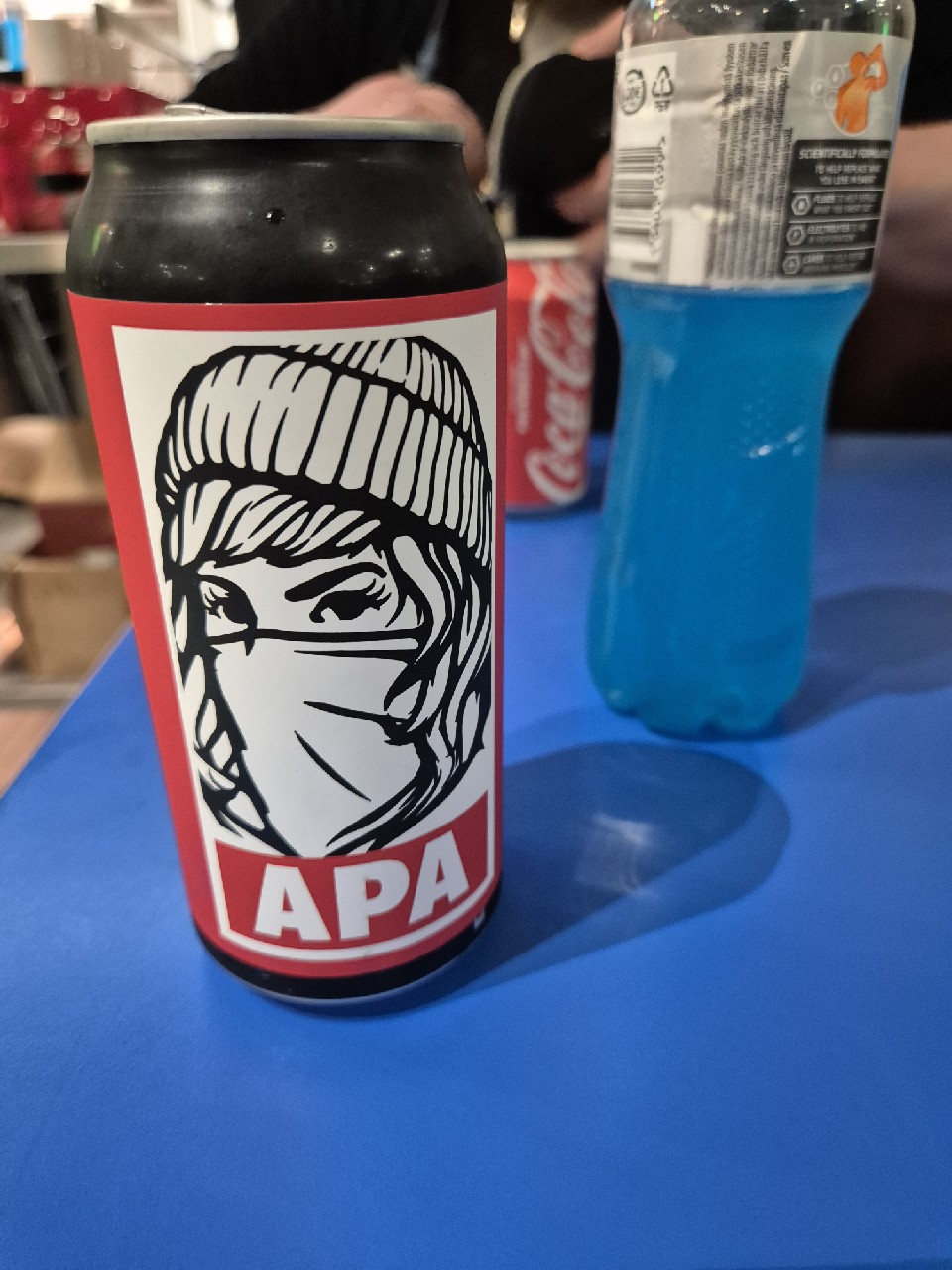 Social Burgerbeer, Finland