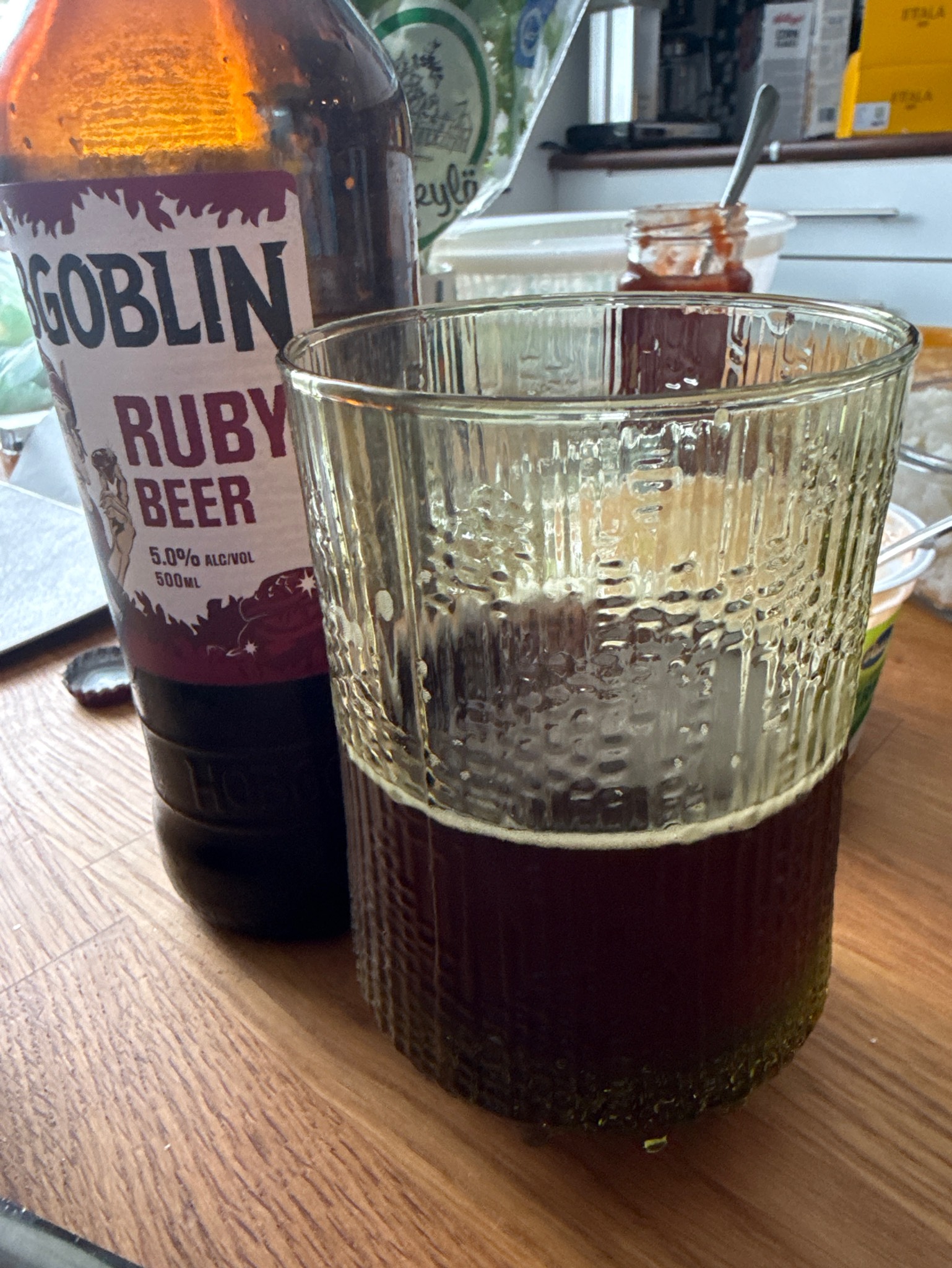 Hobgoblin Ruby, England