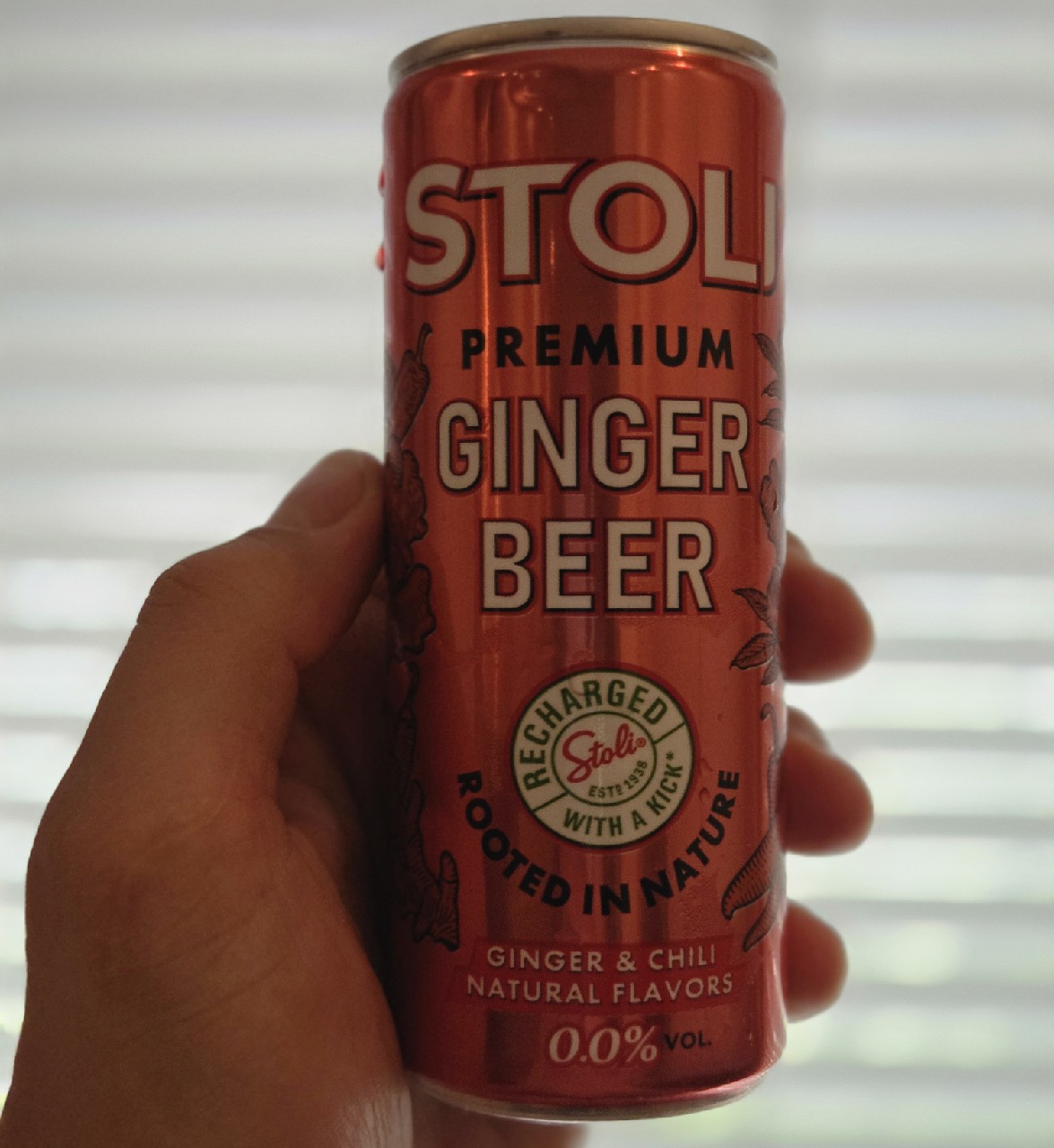 Stolichnaya Ginger Beer, Stoli Group USA