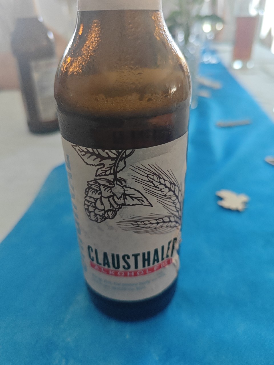 Clausthaler Original Non-Alcoholic, Germany