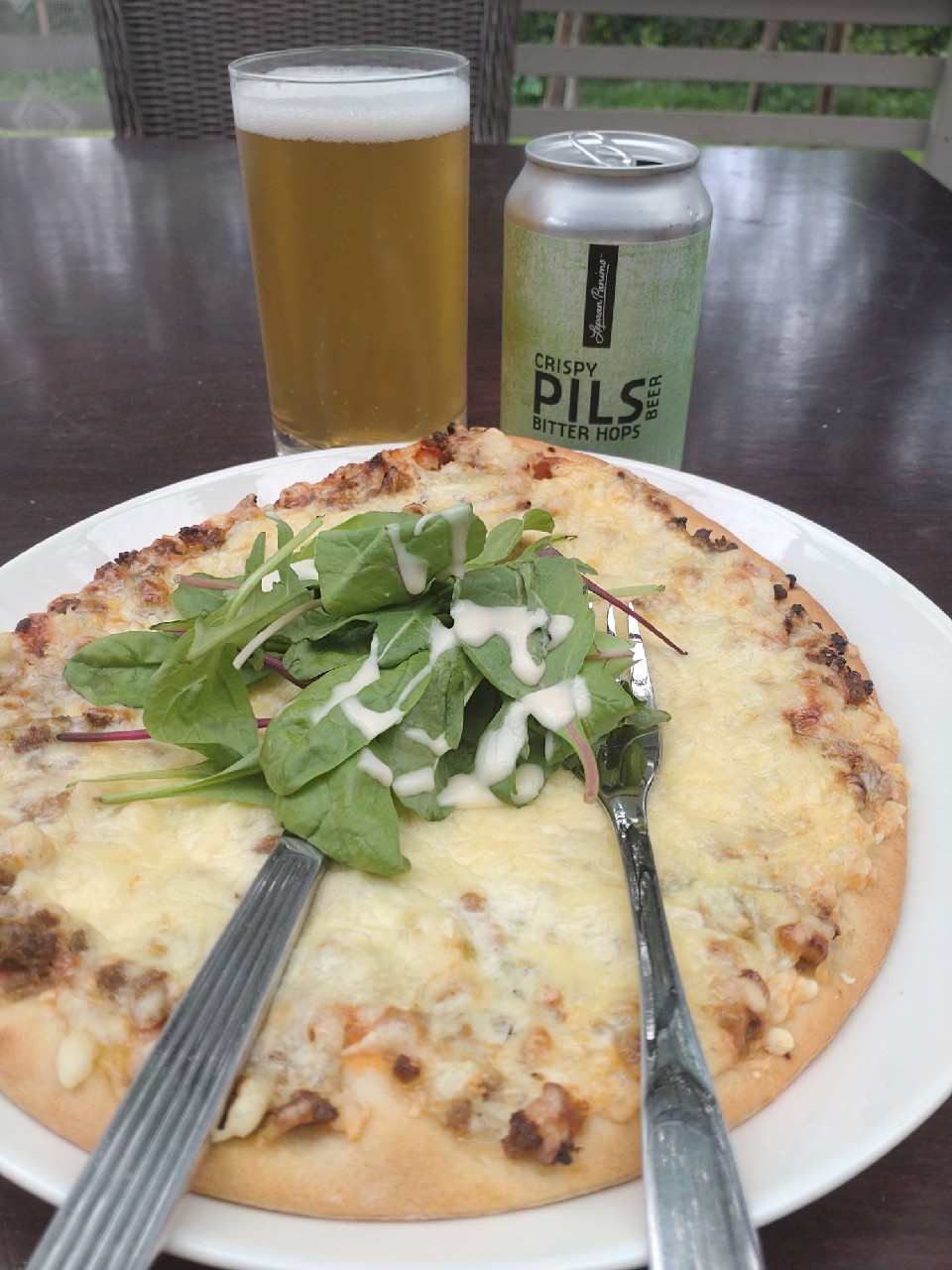 Crispy Pils, Lepaan Viinitila