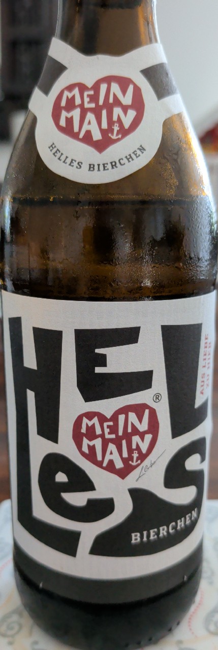 Mein Main Helles, Glaabsbräu