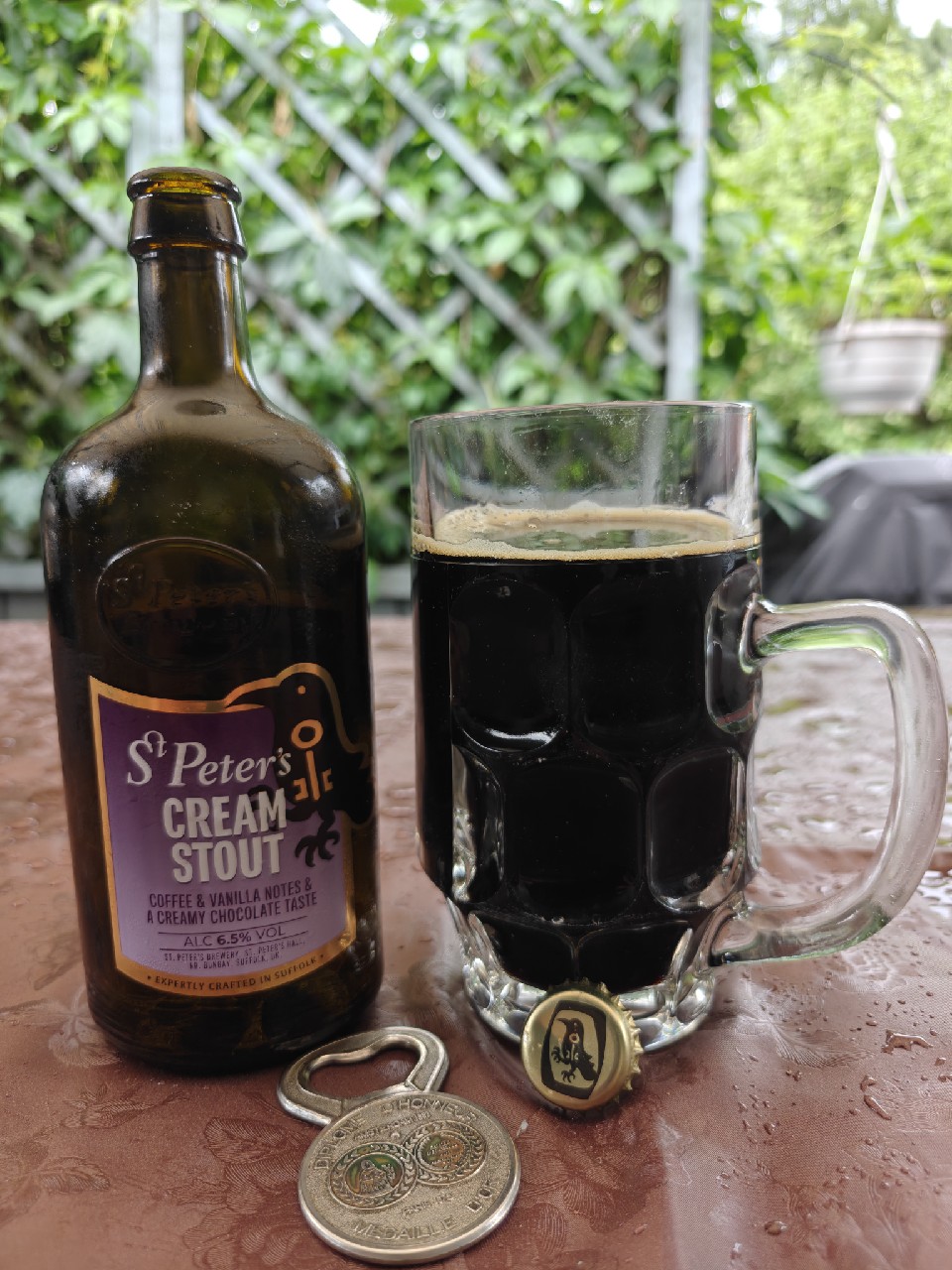 St. Peter's Cream Stout, England