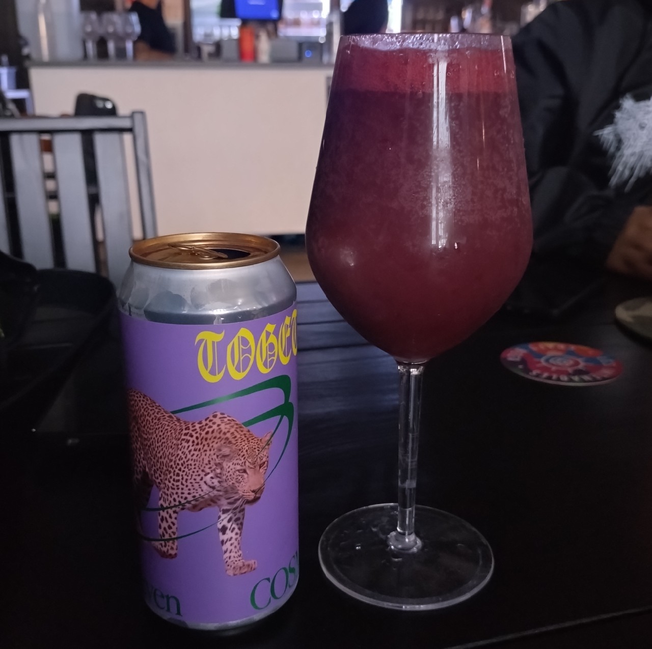 Elmeleven Cosmosis, Sweden