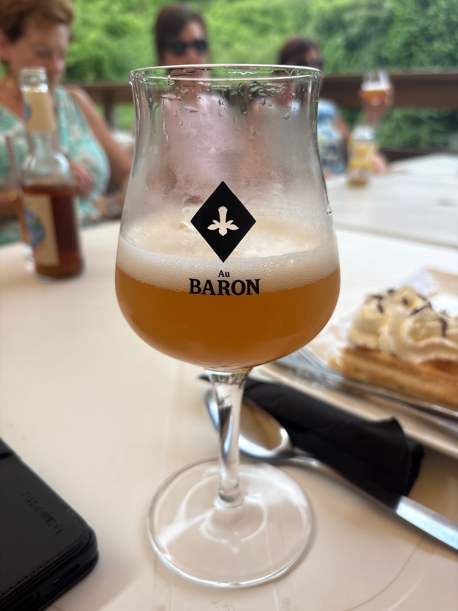 Cuvée des Jonquilles, Brasserie Au Baron