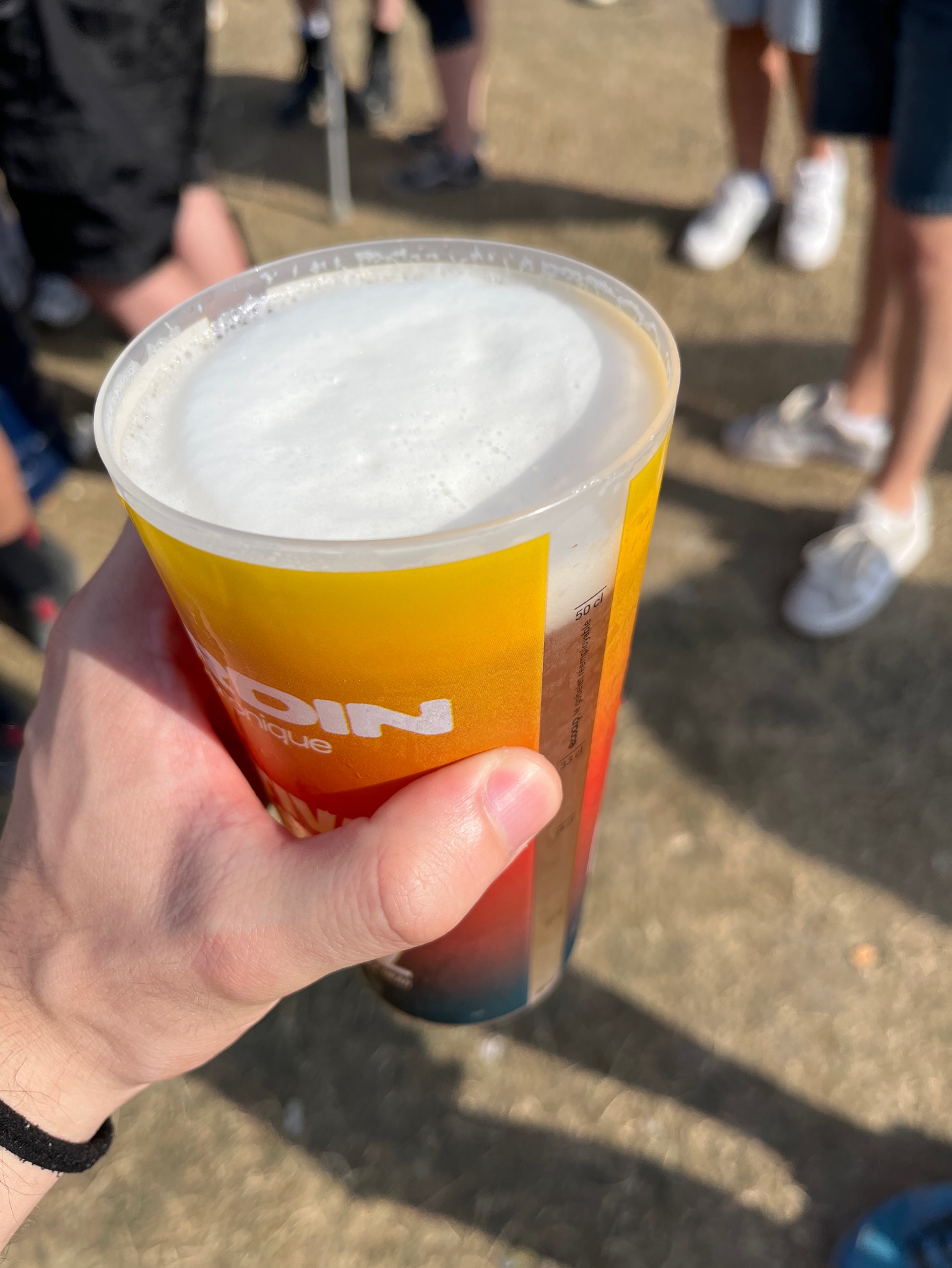 Blonde Lager, Canada