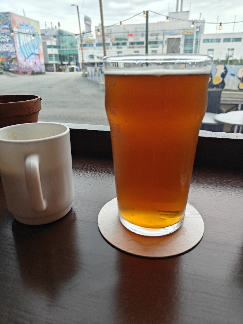 Mürsbacher Sonnenbräu Kellerbier, Germany