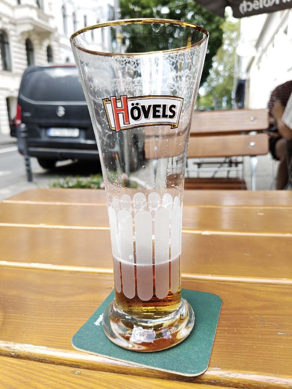 Hövels Craft Bock, Hövels Hausbrauerei
