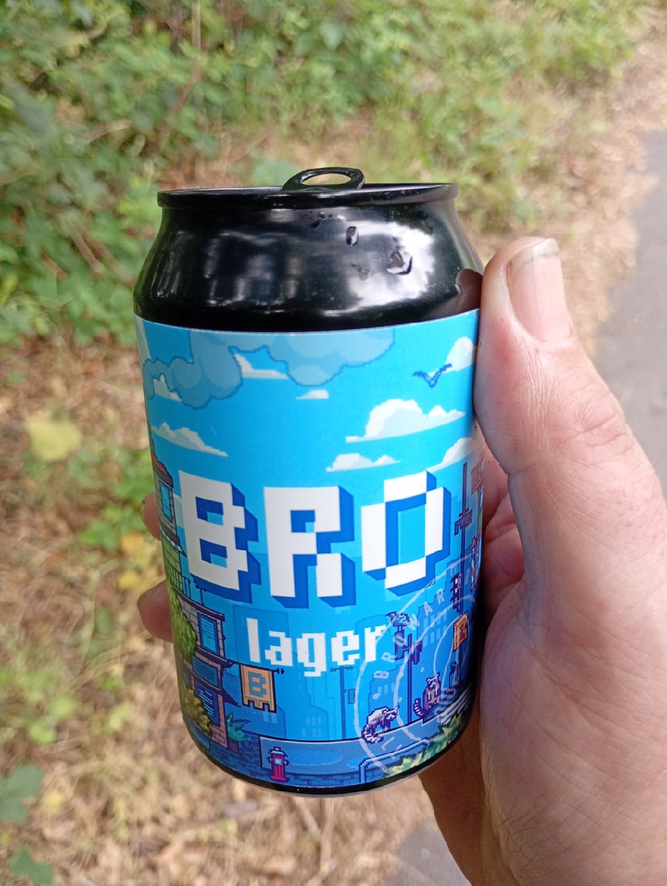 BRO Lager, Poland