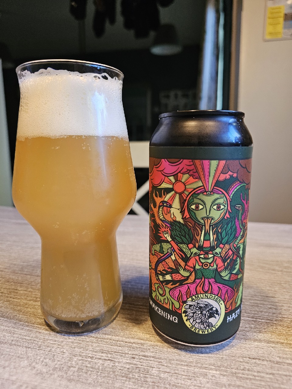 Awake, Amundsen Bryggeri