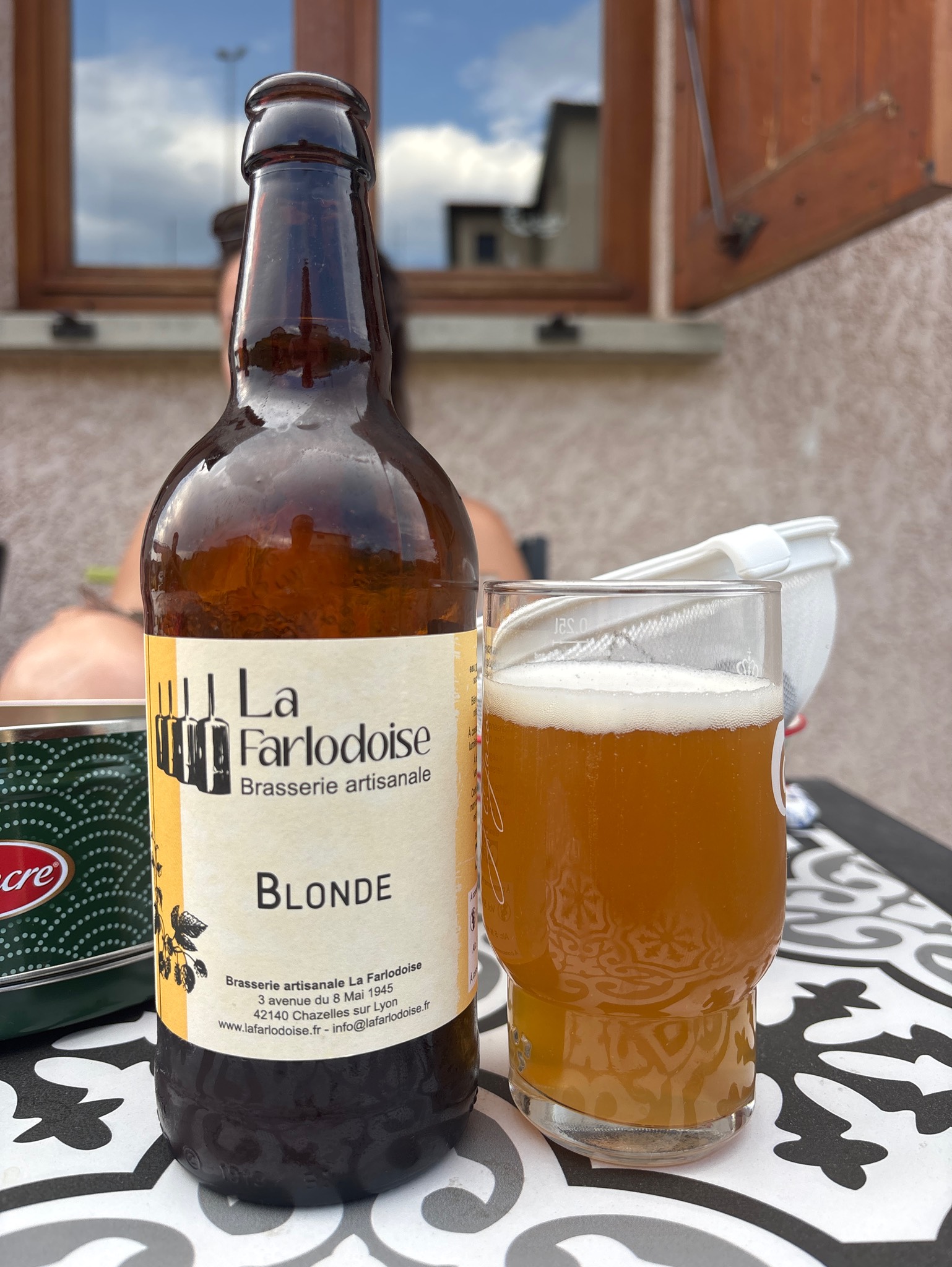 La Farlodoise Blonde, La Farlodoise
